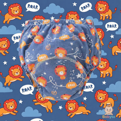 🍼 Babyto Tuvalet Eğitim İç Çamaşırı