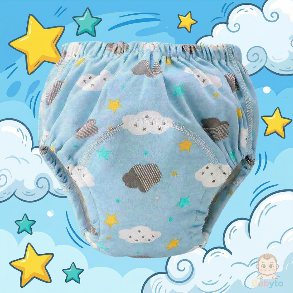 🍼 Babyto Tuvalet Eğitim İç Çamaşırı