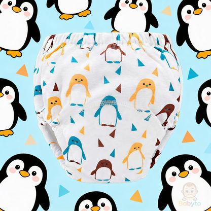 🍼 Babyto Tuvalet Eğitim İç Çamaşırı