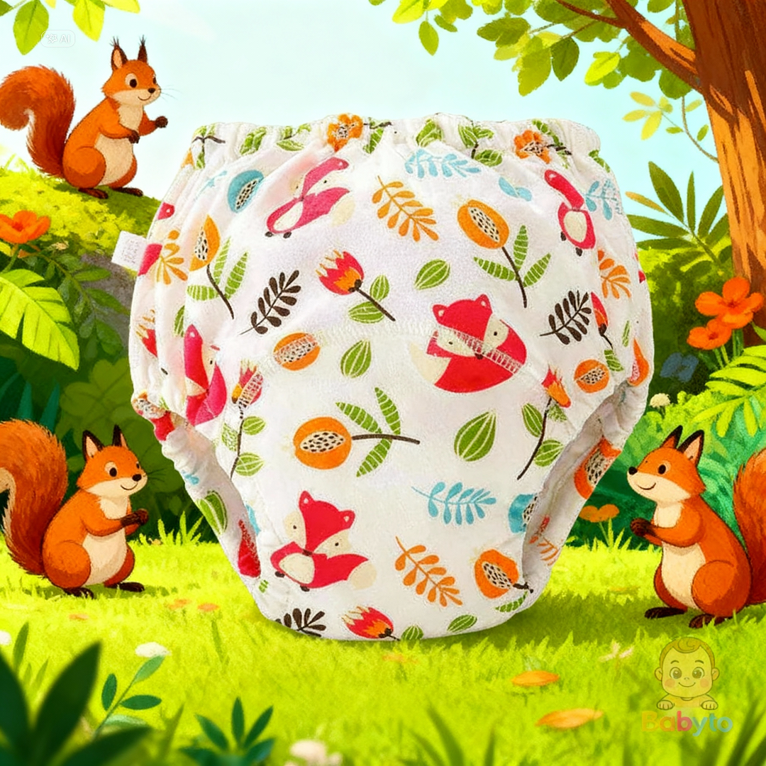 🍼 Babyto Tuvalet Eğitim İç Çamaşırı